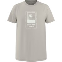 ESMARA MEN Herren T-Shirt (Beige, L (52/54))