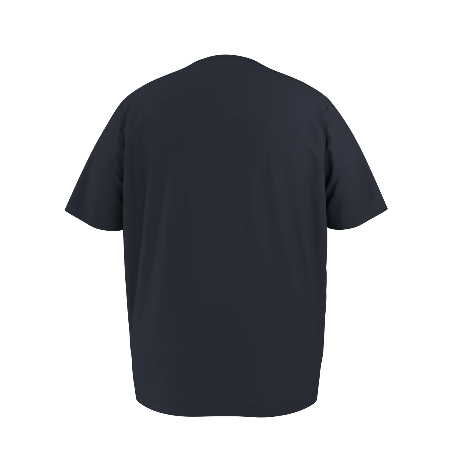 ESMARA MEN Herren T-Shirt (Navy, 3XL (64/66)) – Bild 4 von 4