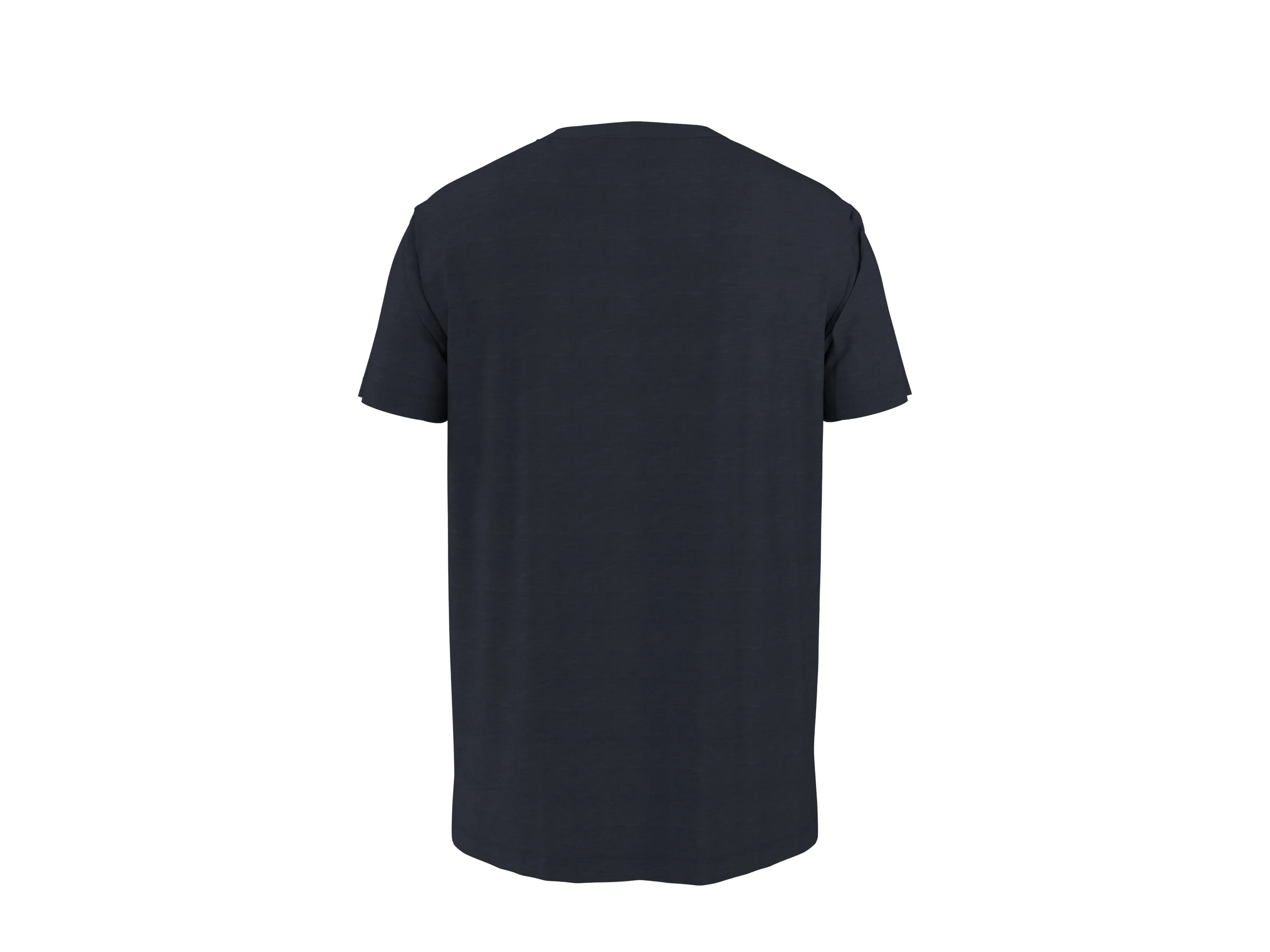 ESMARA MEN Herren T-Shirt (Navy, M (48/50)) – Bild 4 von 4