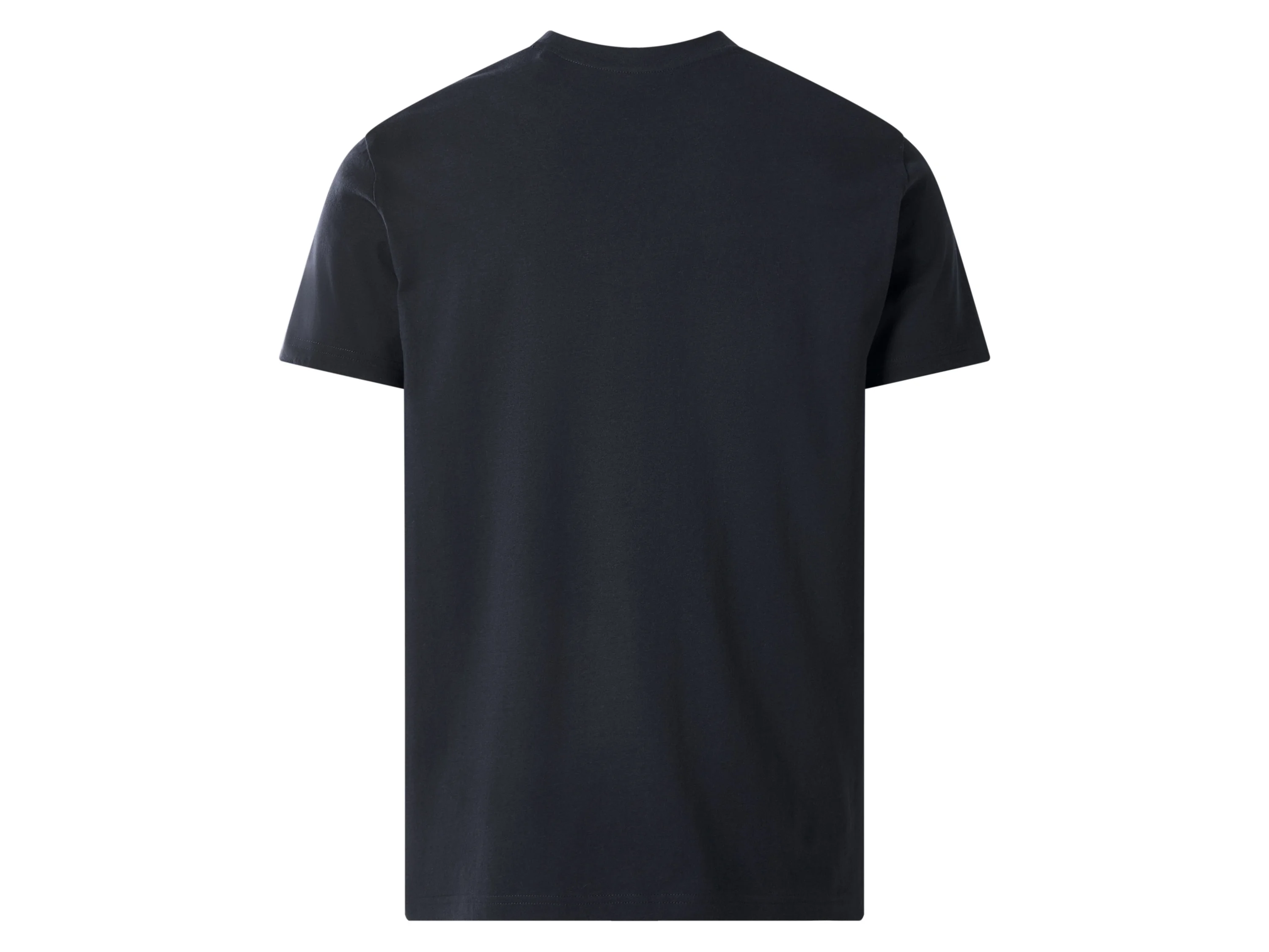 ESMARA MEN Herren T-Shirt (Navy, L (52/54)) – Bild 3 von 3