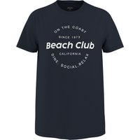 ESMARA MEN Herren T-Shirt (Navy, M (48/50))