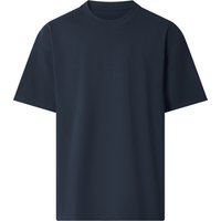 ESMARA MEN Herren T-Shirt (Navy, M (48/50))