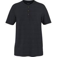 ESMARA MEN Herren T-Shirt (Schwarz, S (44/46))