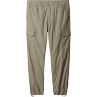 ESMARA MEN Herren Thermo-Cargohose (Beige, L (52/54))