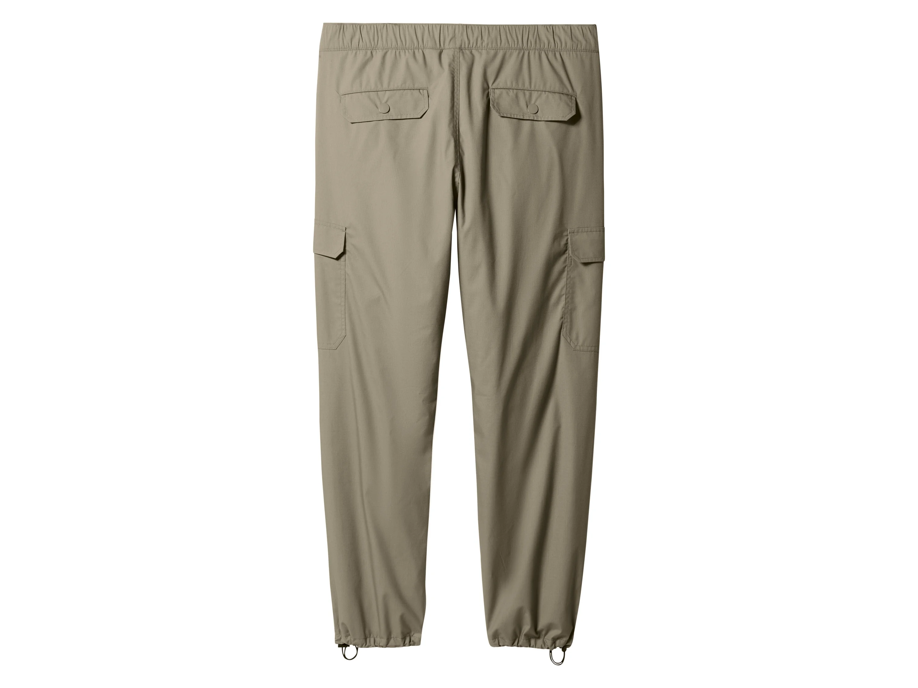 ESMARA MEN Herren Thermo-Cargohose (Beige, L (52/54)) – Bild 3 von 4