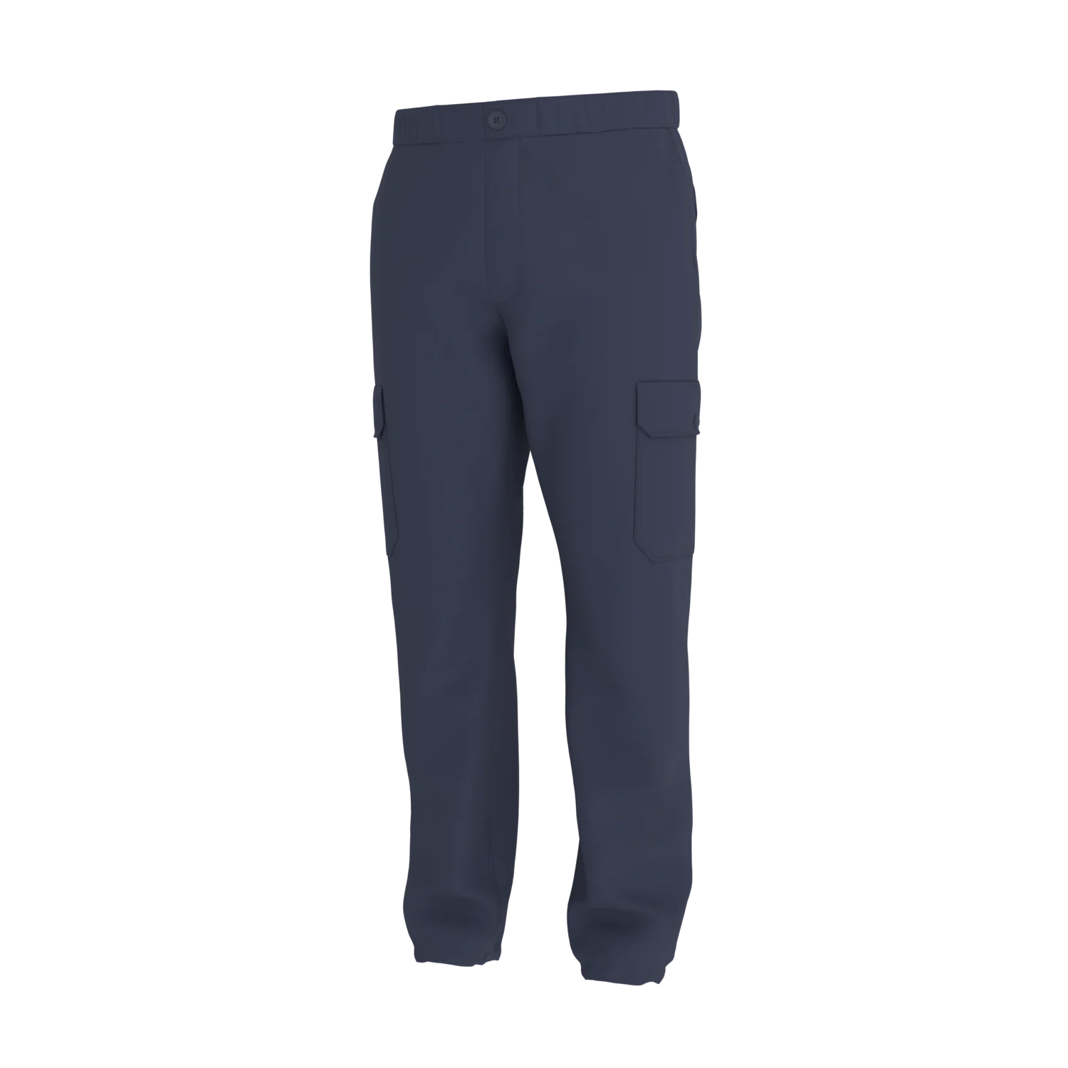 ESMARA MEN Herren Thermo-Cargohose (Navy, M (48/50)) – Bild 3 von 3