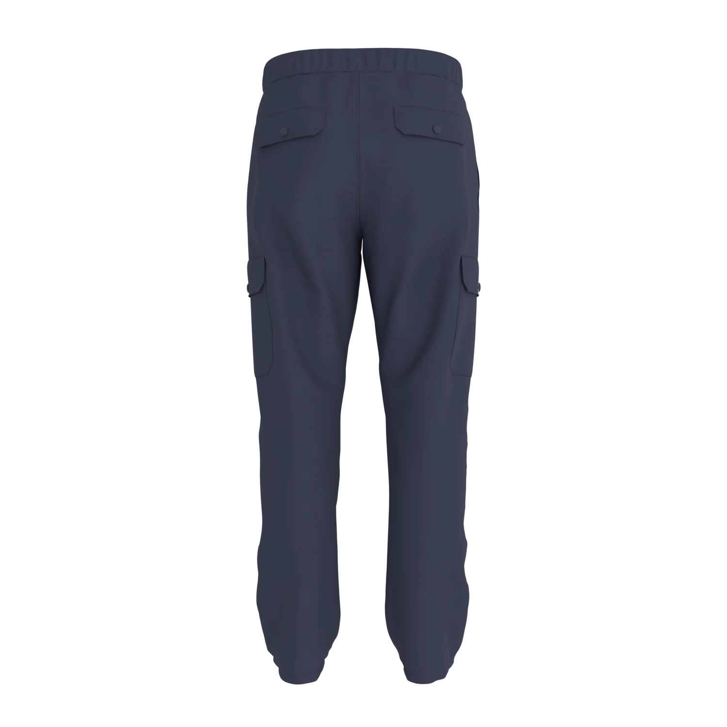 ESMARA MEN Herren Thermo-Cargohose (Navy, L (52/54)) – Bild 2 von 3