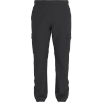 ESMARA MEN Herren Thermo-Cargohose (Schwarz, L (52/54))