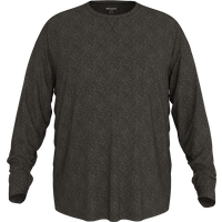 ESMARA MEN Herren Thermo-Langarmshirt (Braun, 3XL (64/66))