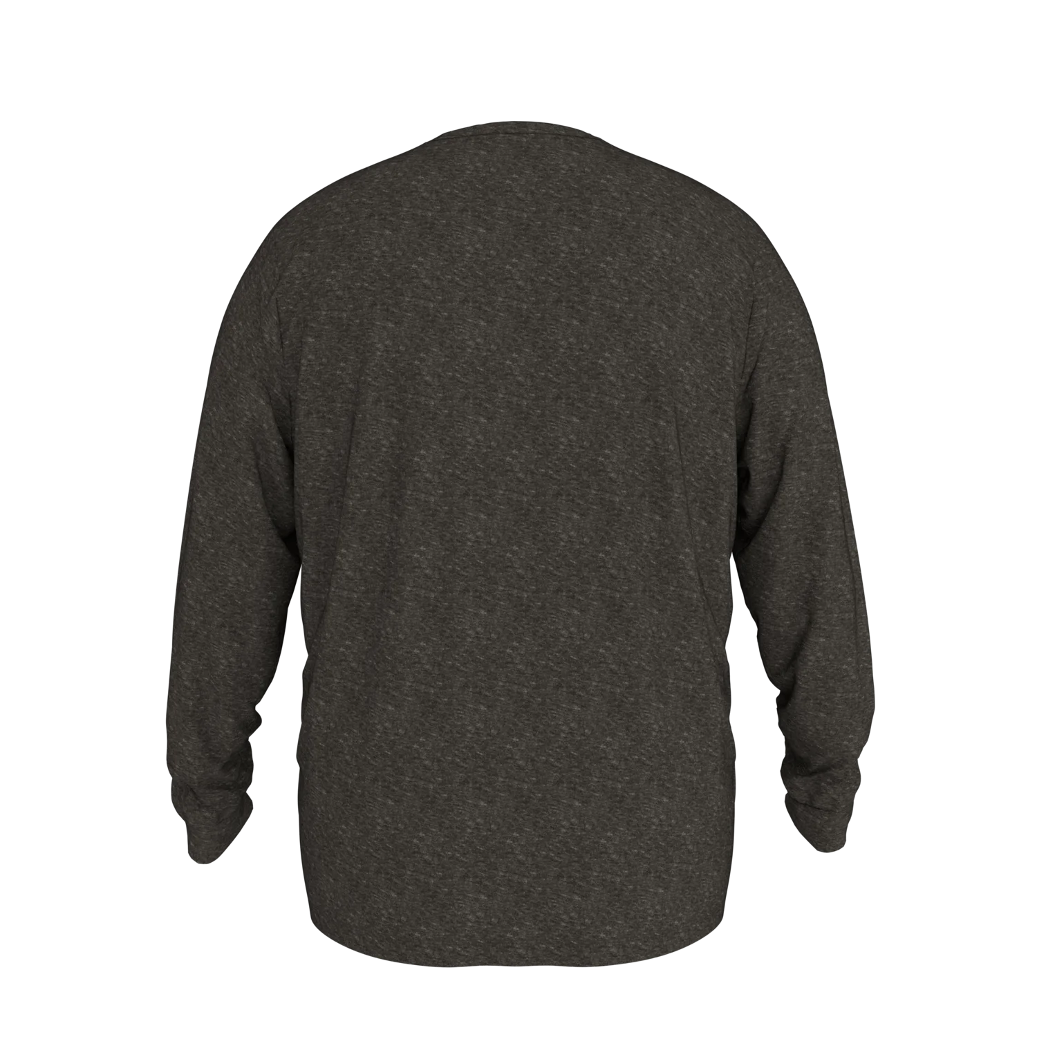 ESMARA MEN Herren Thermo-Langarmshirt (Braun, 3XL (64/66)) – Bild 3 von 4