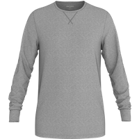 ESMARA MEN Herren Thermo-Langarmshirt (Grau, L (52/54))
