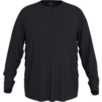 ESMARA MEN Herren Thermo-Langarmshirt (Schwarz, 4XL (68/70))