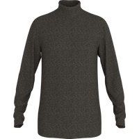 ESMARA MEN Herren Thermo-Rollkragenshirt (Braun, XXL (60/62))