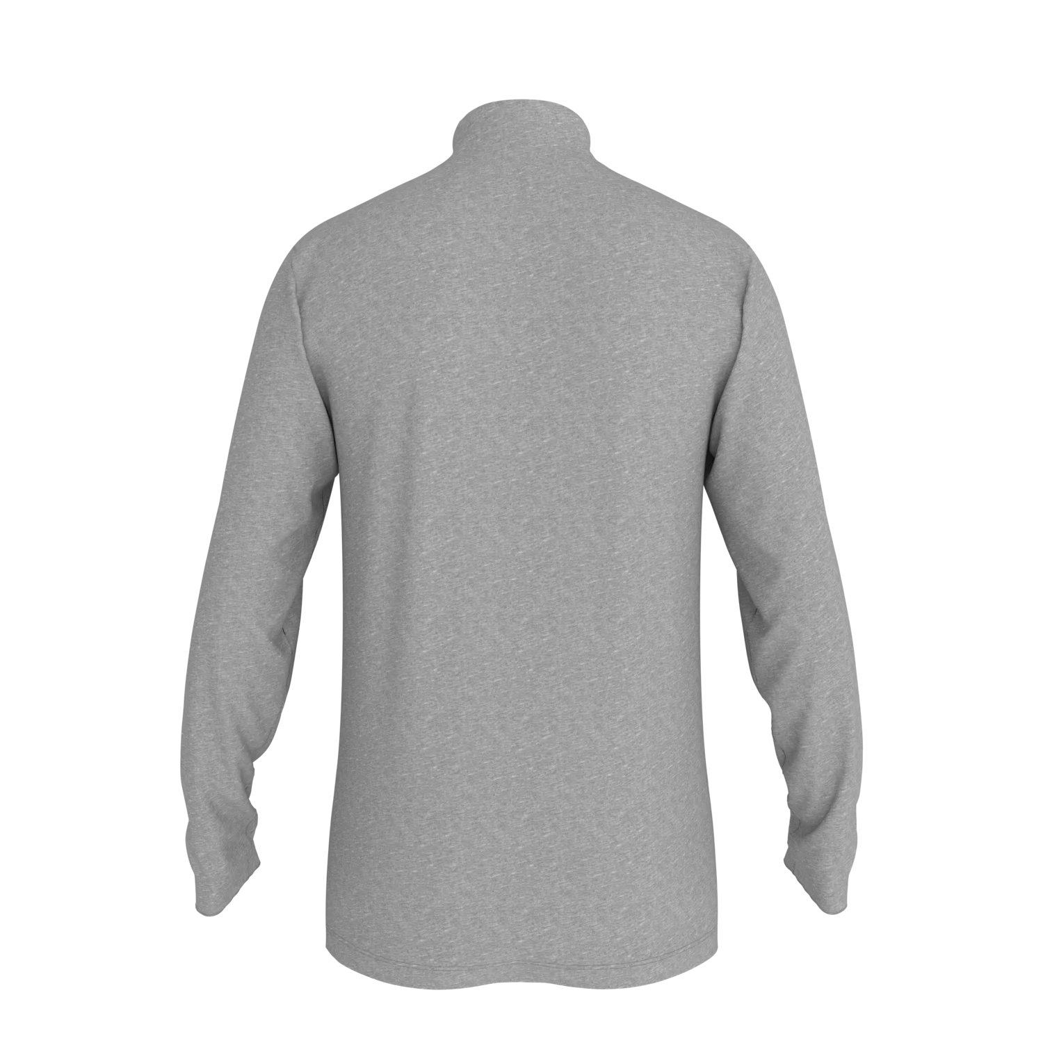 ESMARA MEN Herren Thermo-Rollkragenshirt (Grau, L (52/54)) – Bild 3 von 3