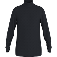 ESMARA MEN Herren Thermo-Rollkragenshirt (Schwarz, XL (56/58))