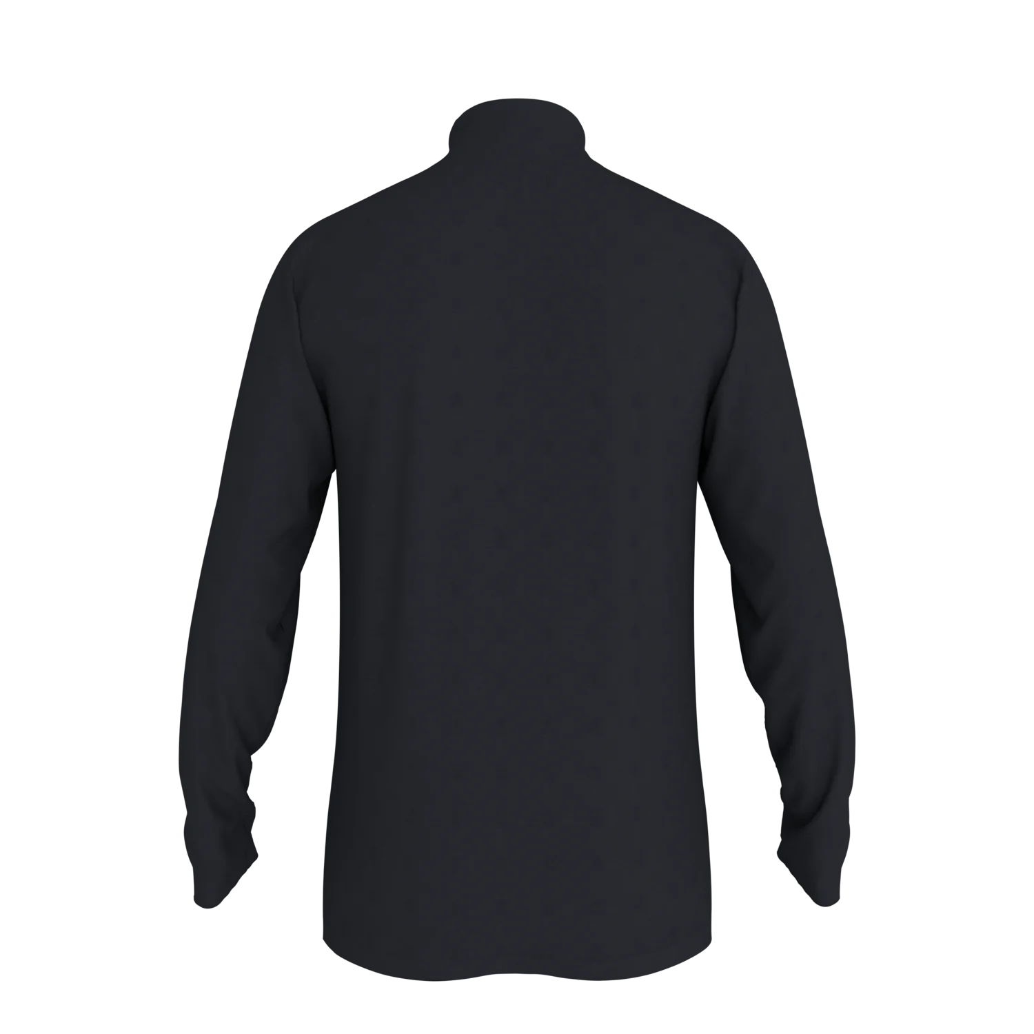 ESMARA MEN Herren Thermo-Rollkragenshirt (Schwarz, XL (56/58)) – Bild 3 von 3