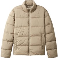 ESMARA MEN Herren Thermo-Steppjacke (Beige, XL (56/58))