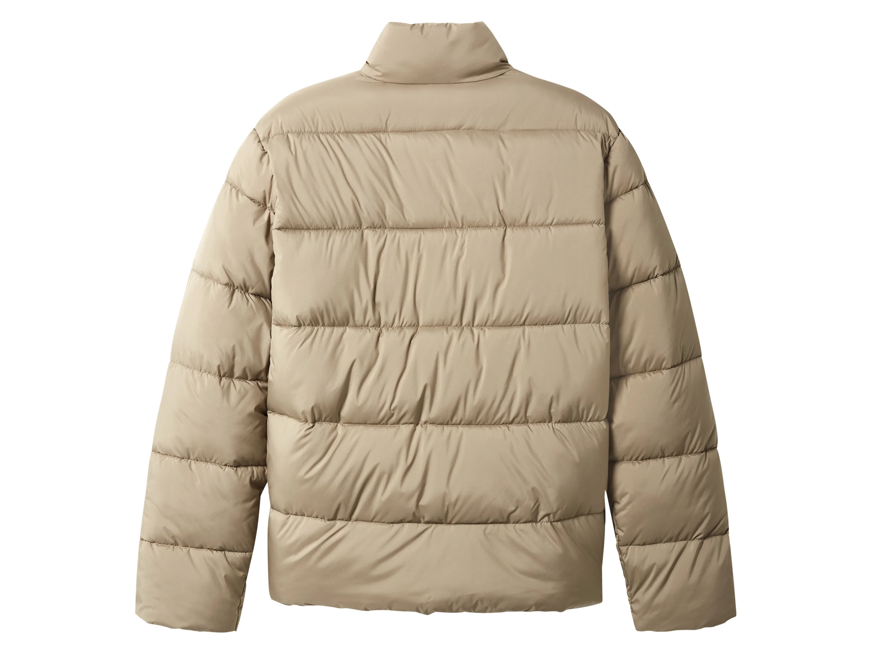 ESMARA MEN Herren Thermo-Steppjacke (Beige, S (44/46)) – Bild 3 von 4