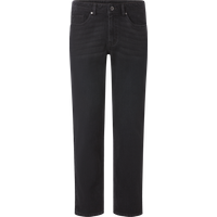 ESMARA MEN Herren Thermojeans, Straight Fit, normale Leibhöhe (Dunkelblau, 54 (38/32))