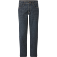 ESMARA MEN Herren Thermojeans, Straight Fit, normale Leibhöhe (Grau, 56 (40/32))