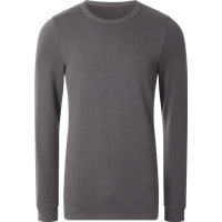 ESMARA MEN Herren Thermounterhemd (Dunkelgrau, 4/S)
