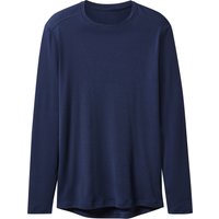 ESMARA MEN Herren Thermounterhemd (Navy, M (48/50))