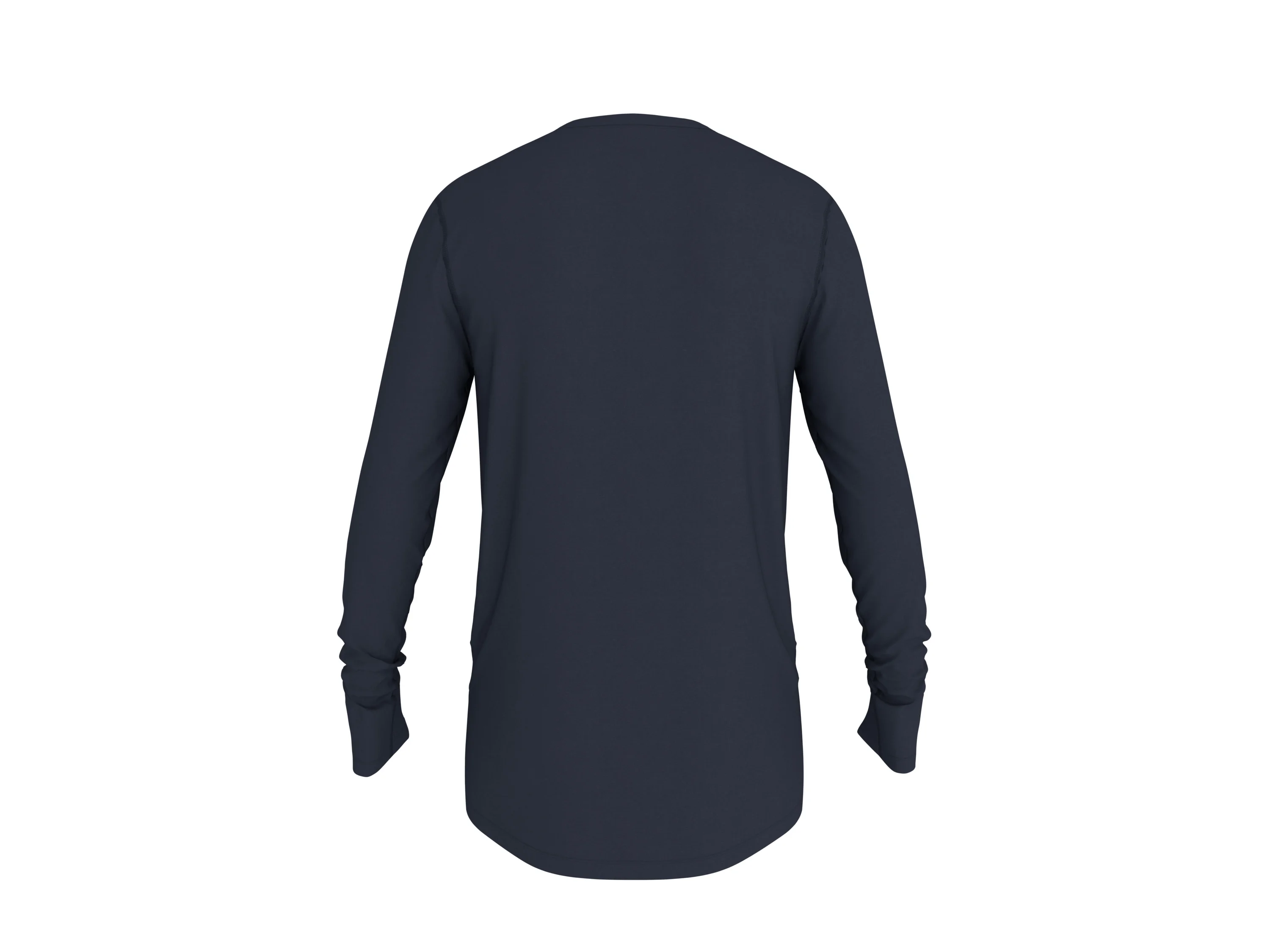 ESMARA MEN Herren Thermounterhemd (Navy, M (48/50)) – Bild 3 von 4