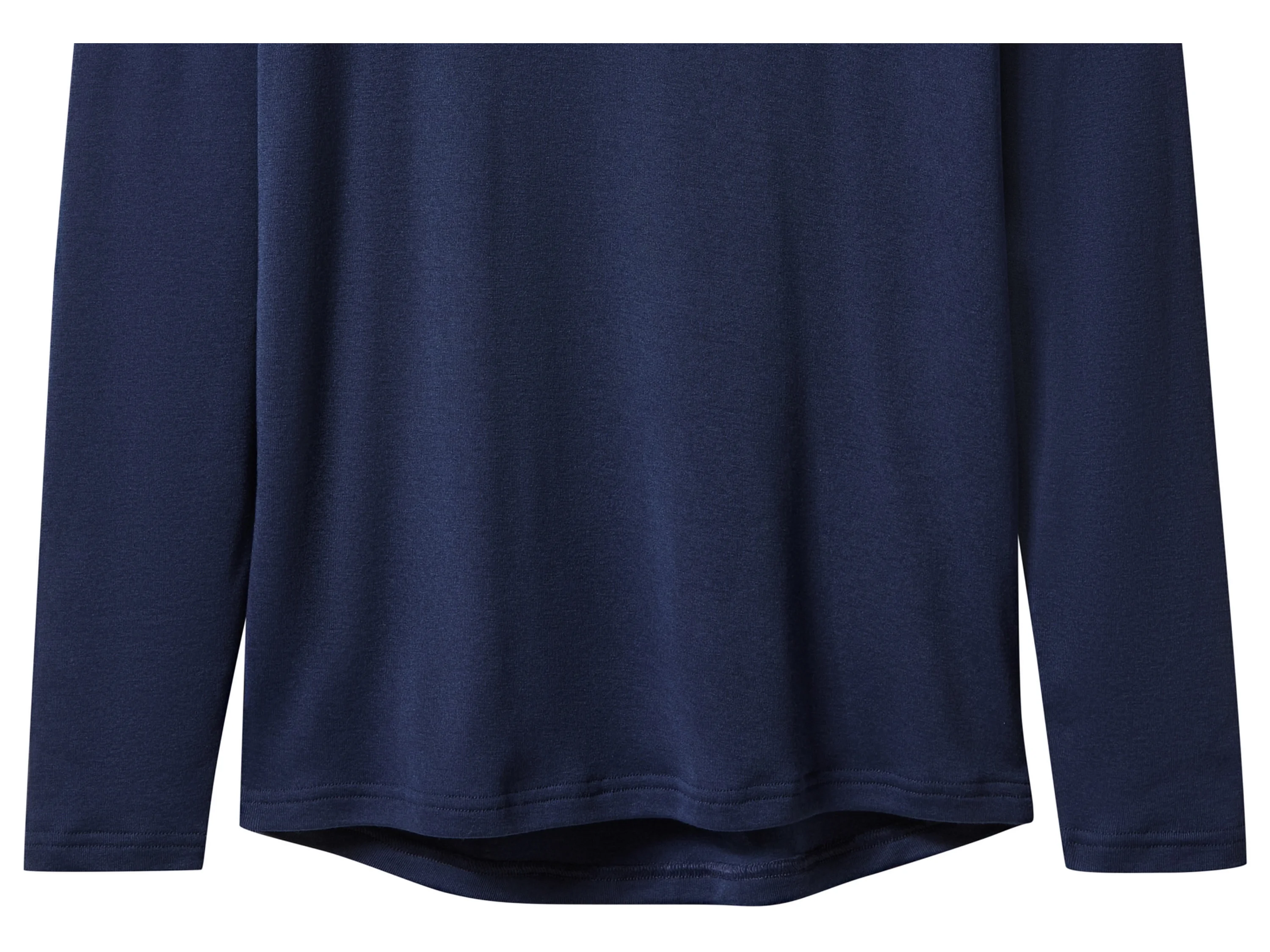 ESMARA MEN Herren Thermounterhemd (Navy, L (52/54)) – Bild 3 von 4