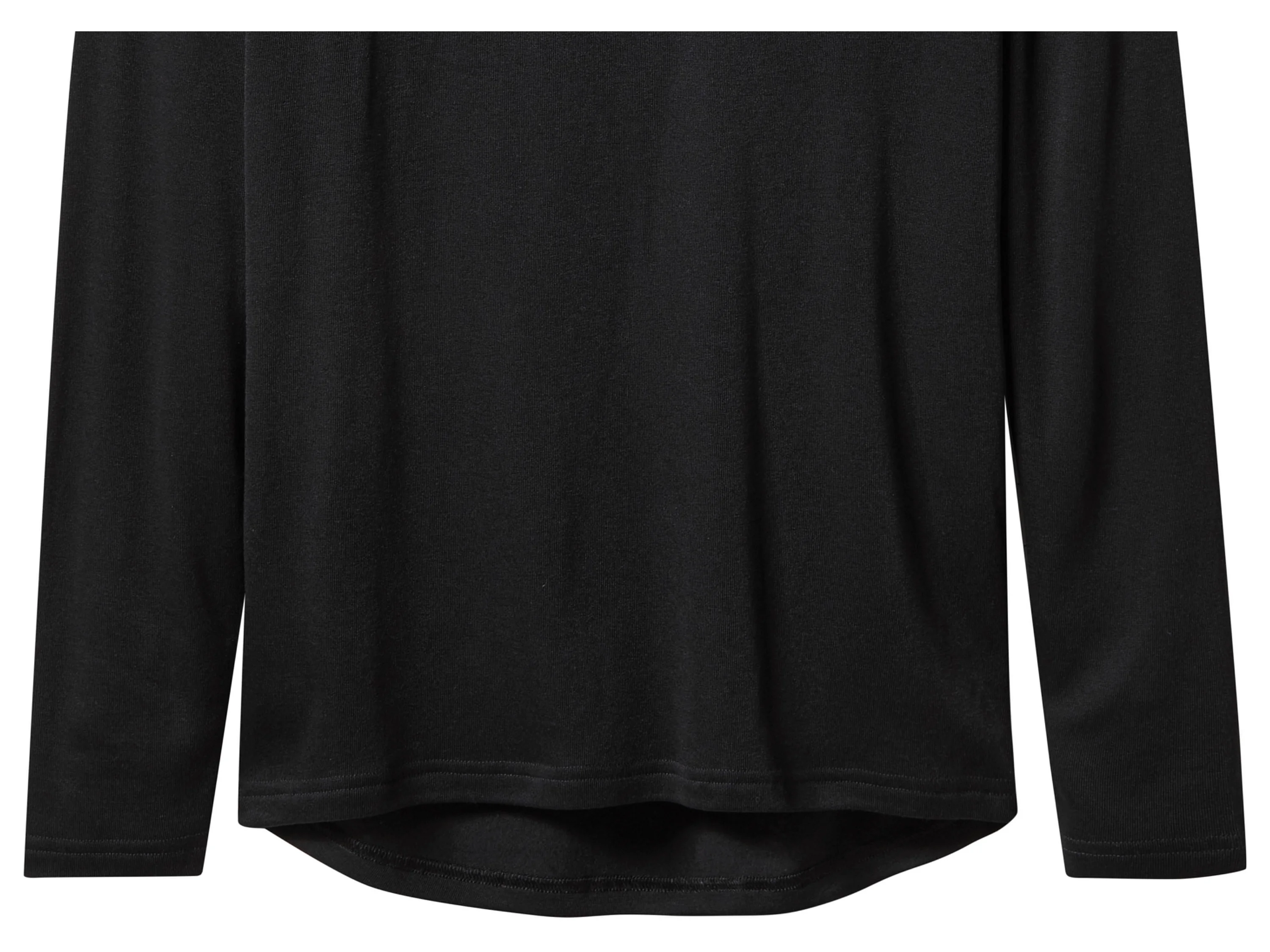 ESMARA MEN Herren Thermounterhemd (Schwarz, L (52/54)) – Bild 3 von 4
