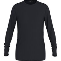 ESMARA MEN Herren Thermounterhemd (Schwarz, XXL (60/62))