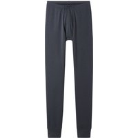 ESMARA MEN Herren Thermounterhose (Blau, 7/XL)