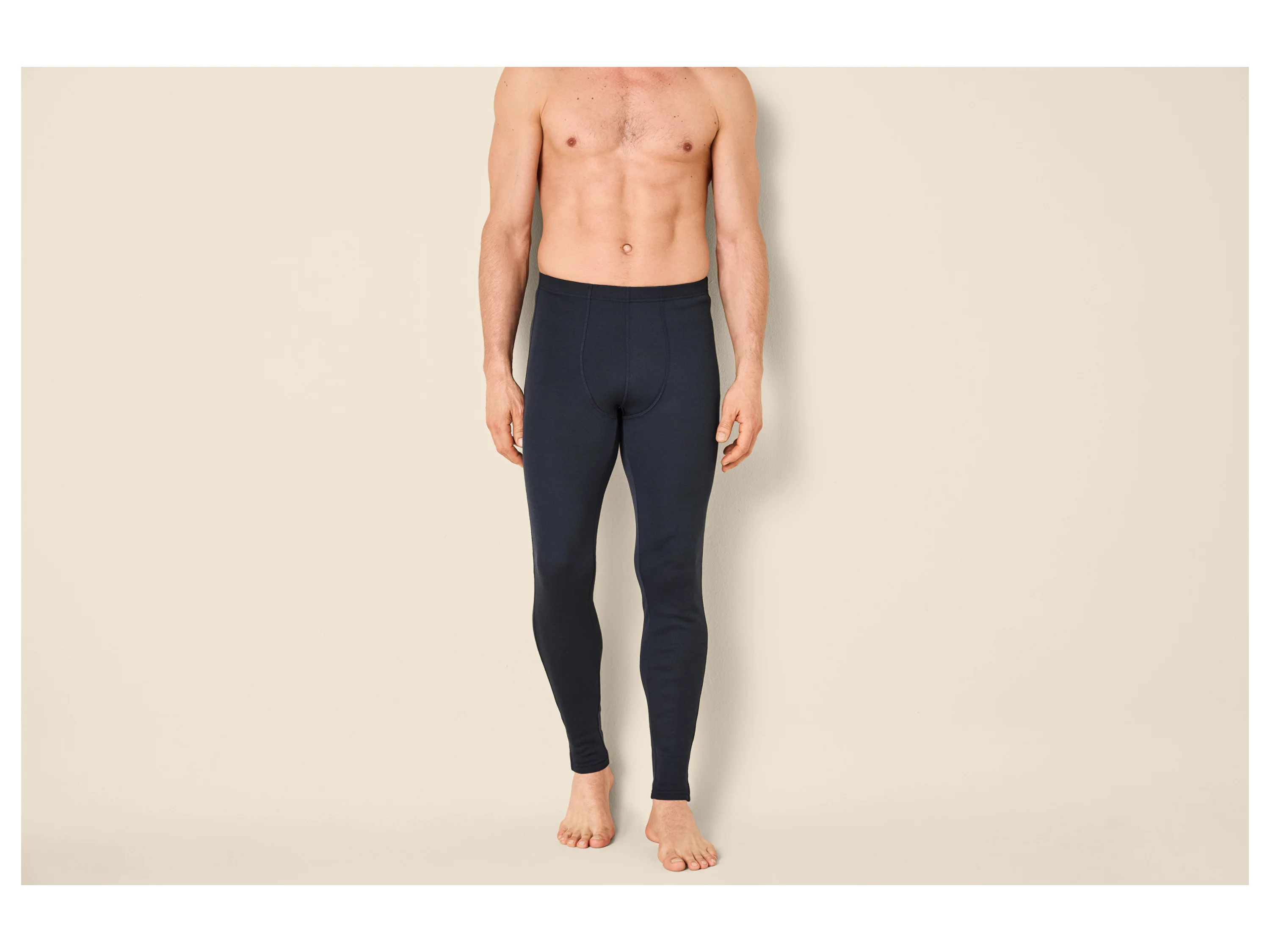 ESMARA MEN Herren Thermounterhose (Navy, L (52/54)) – Bild 2 von 4