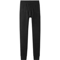 ESMARA MEN Herren Thermounterhose (Schwarz, 7/XL)