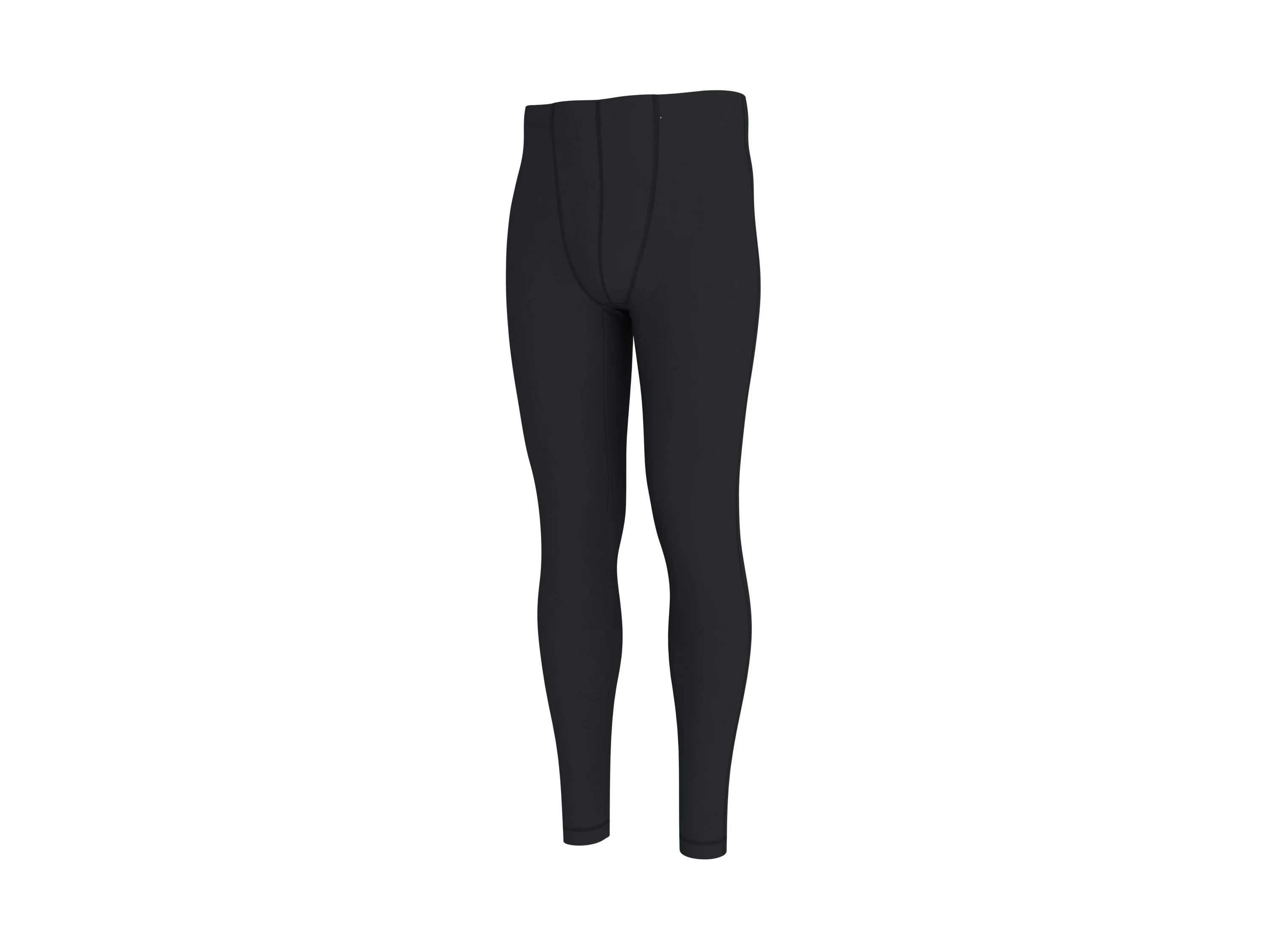 ESMARA MEN Herren Thermounterhose (Schwarz, XL (56/58)) – Bild 4 von 4