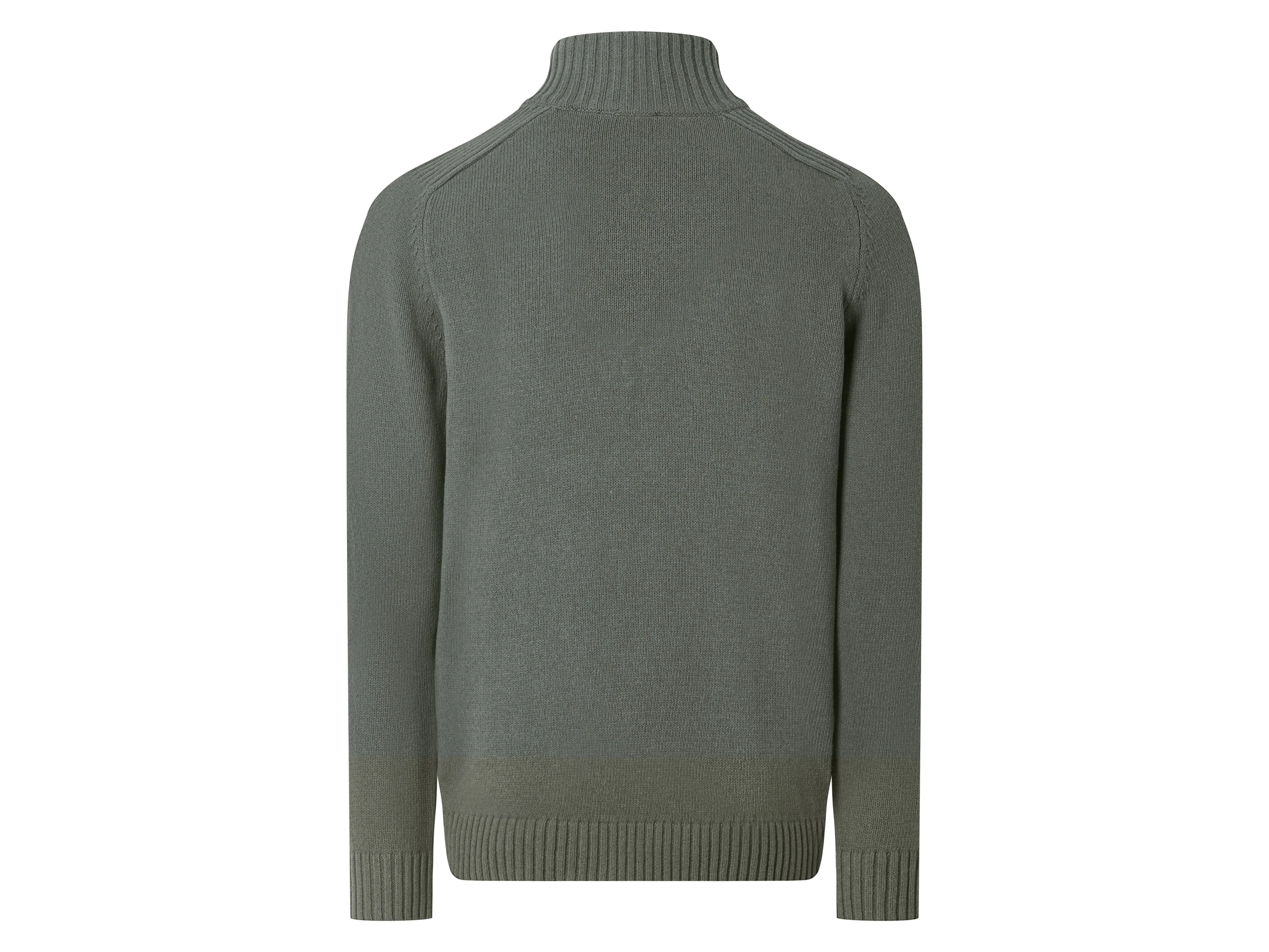 ESMARA MEN Herren Troyer (Grün, L(44/46)) – Bild 3 von 4