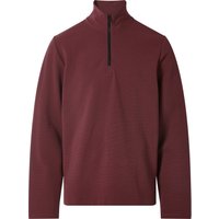 ESMARA MEN Herren Troyer (Rot, XXL (60/62))