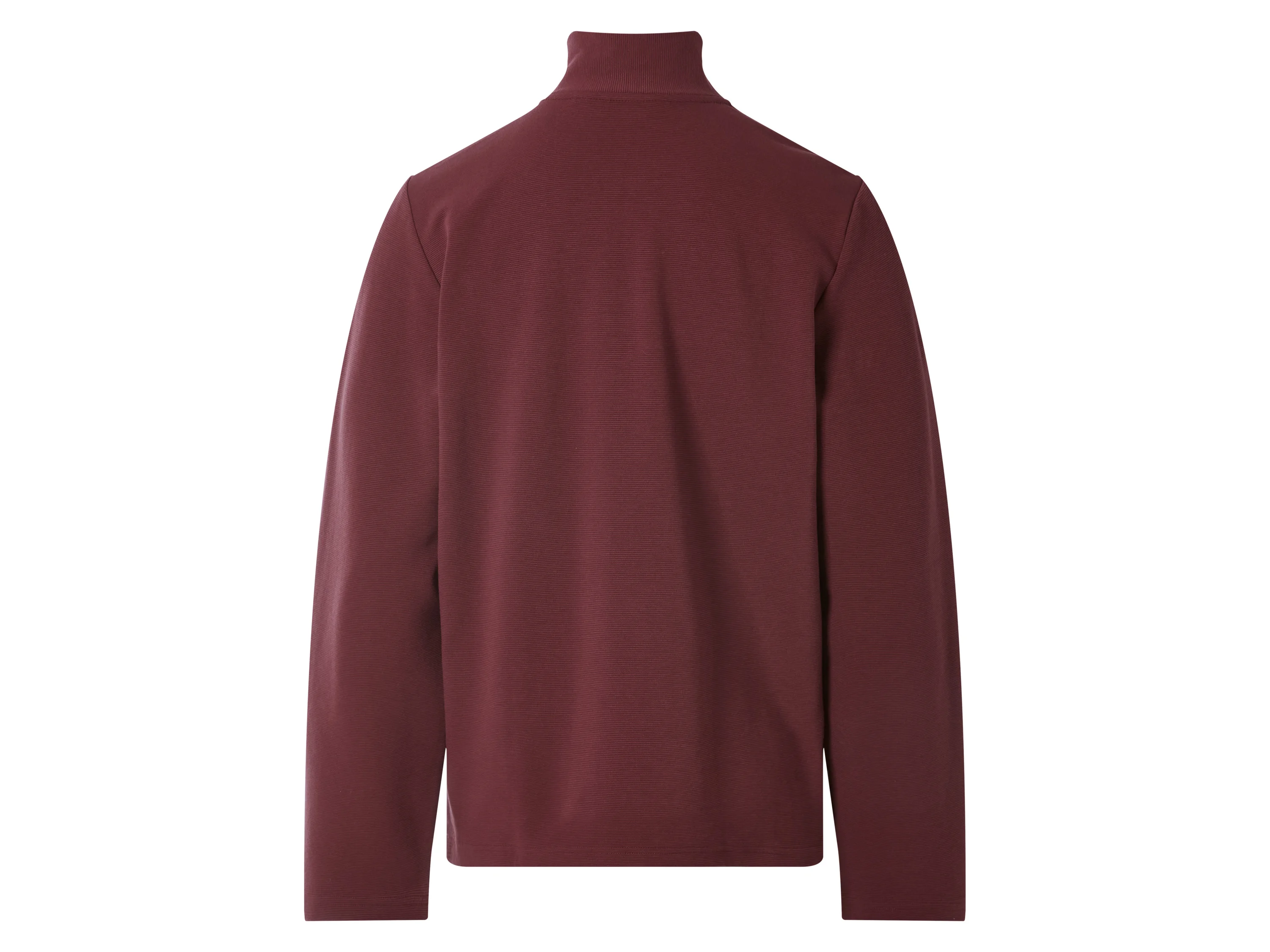 ESMARA MEN Herren Troyer (Rot, XXL (60/62)) – Bild 3 von 4