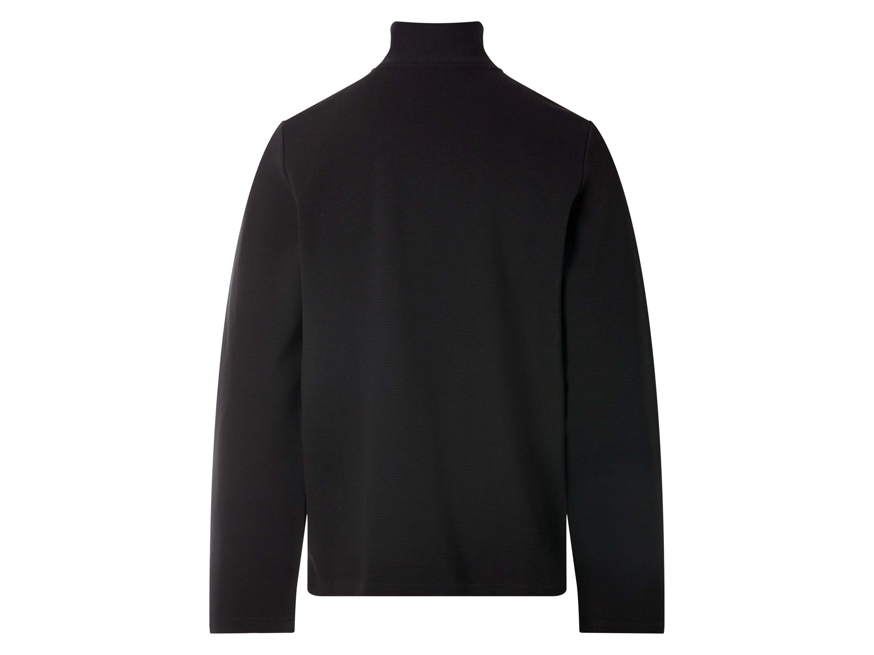 ESMARA MEN Herren Troyer (Schwarz, M (48/50)) – Bild 3 von 4