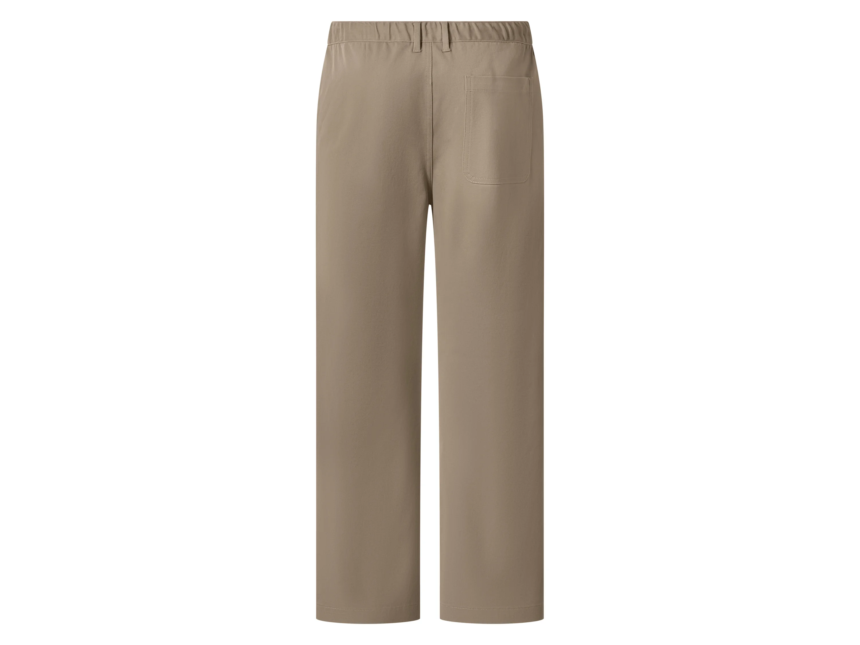 ESMARA MEN Herren Twillhose (Beige, L (52/54)) – Bild 2 von 2