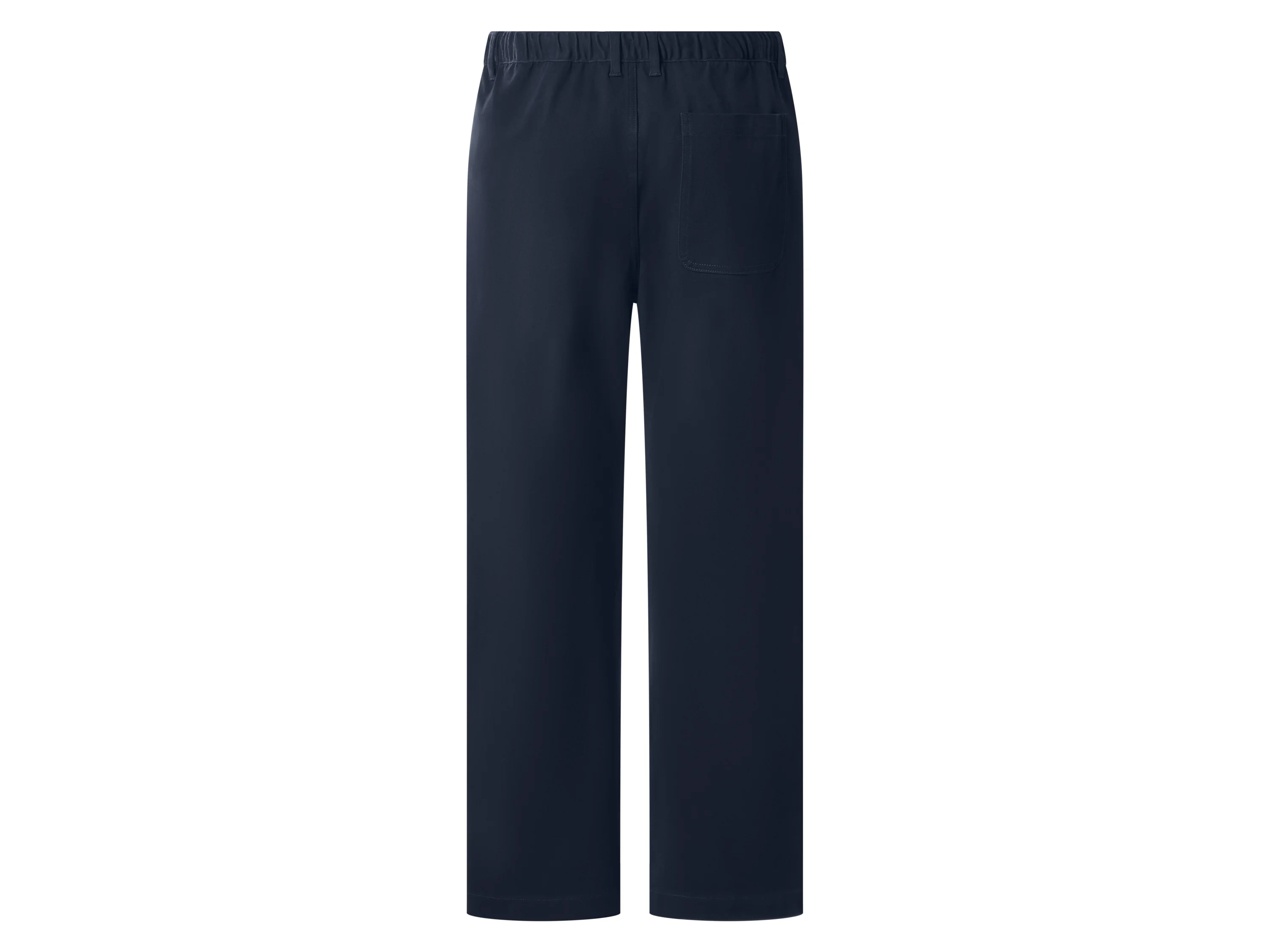 ESMARA MEN Herren Twillhose (Navy, S (44/46)) – Bild 2 von 3