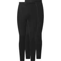 ESMARA MEN Herren Unterhose, 2 Stück (Schwarz, 4/S)