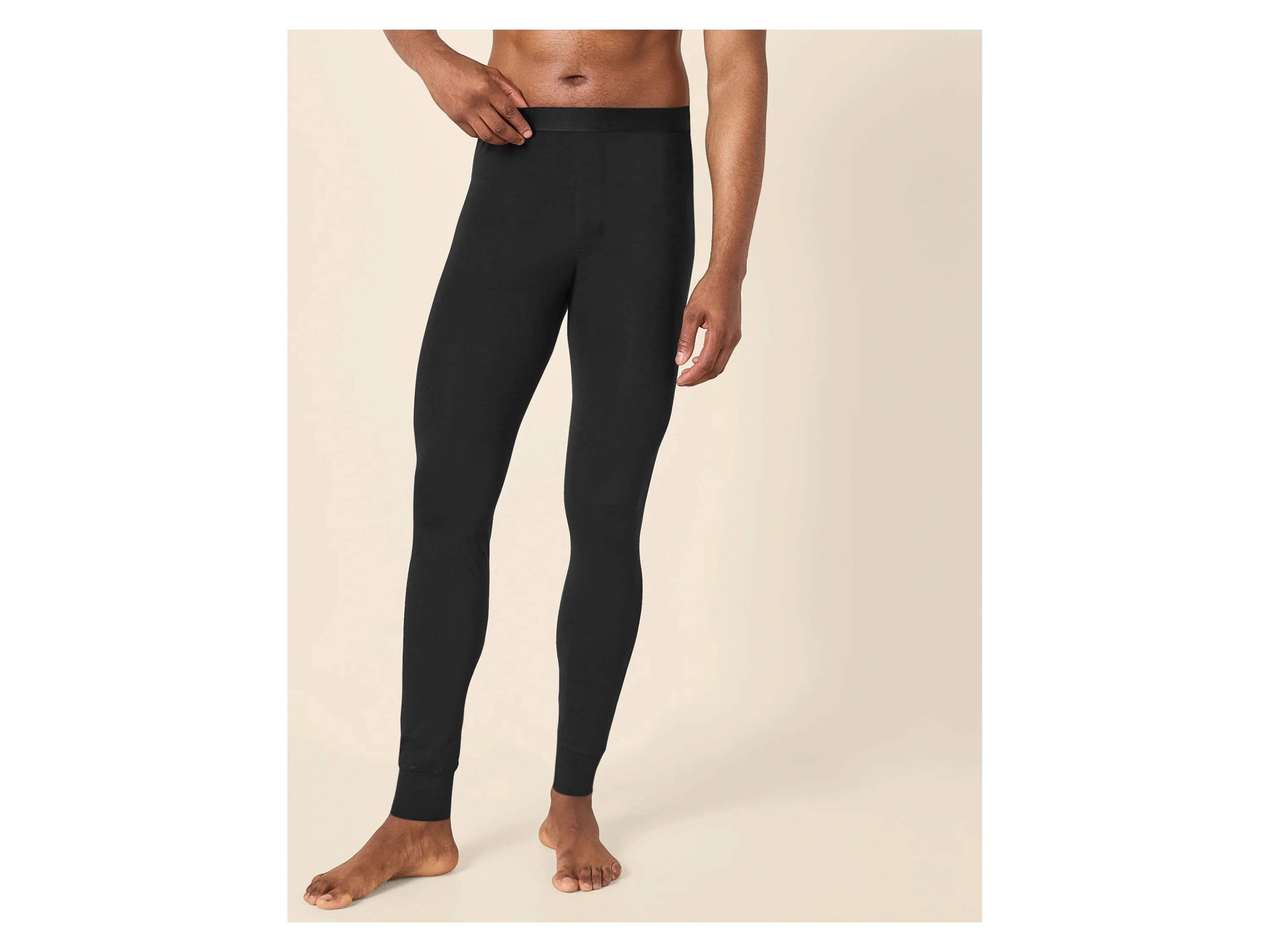 ESMARA MEN Herren Unterhose, 2 Stück (Schwarz, 4/S) – Bild 2 von 4