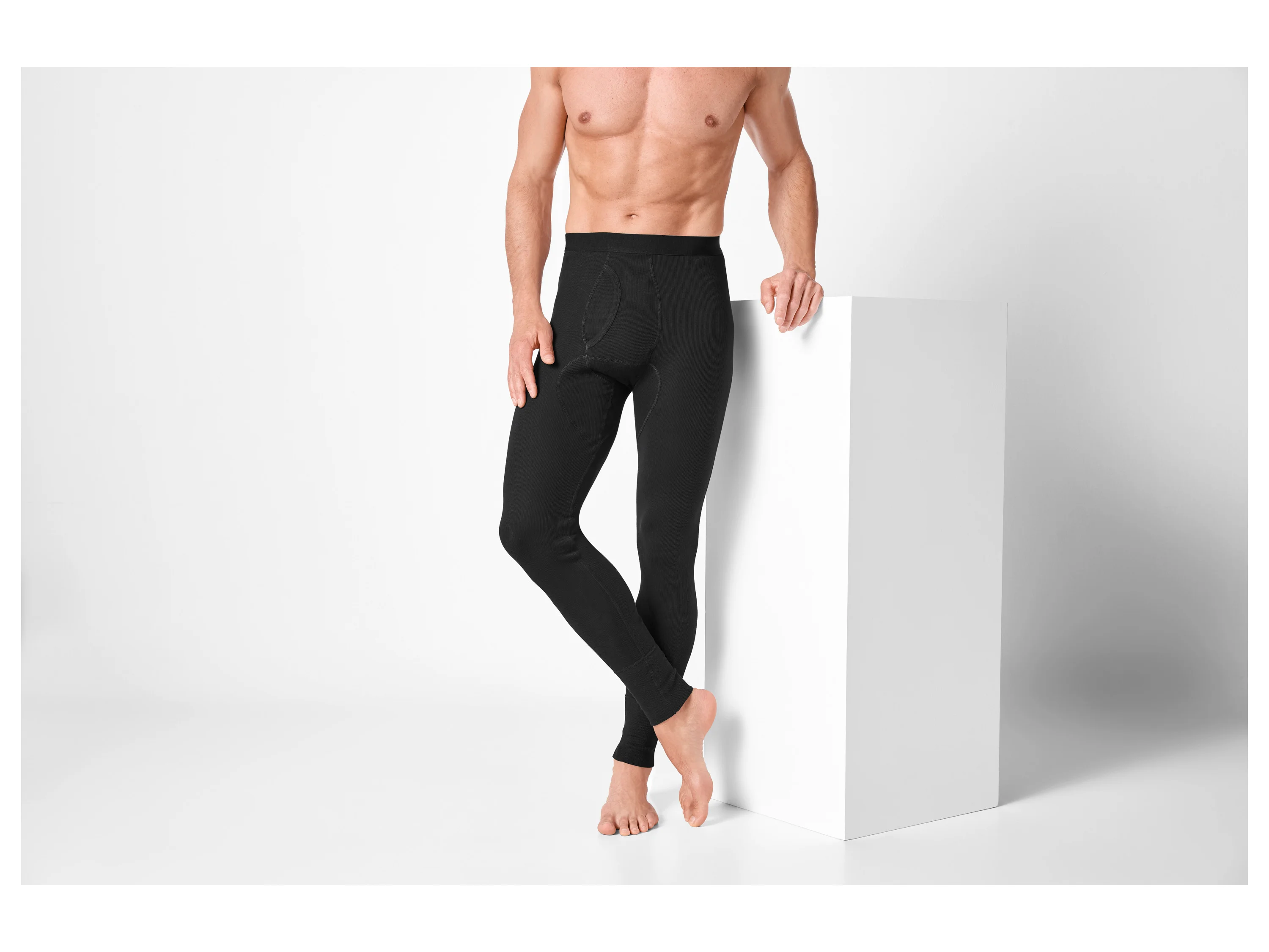 ESMARA MEN Herren Unterhose (Schwarz, 6/L) – Bild 2 von 2