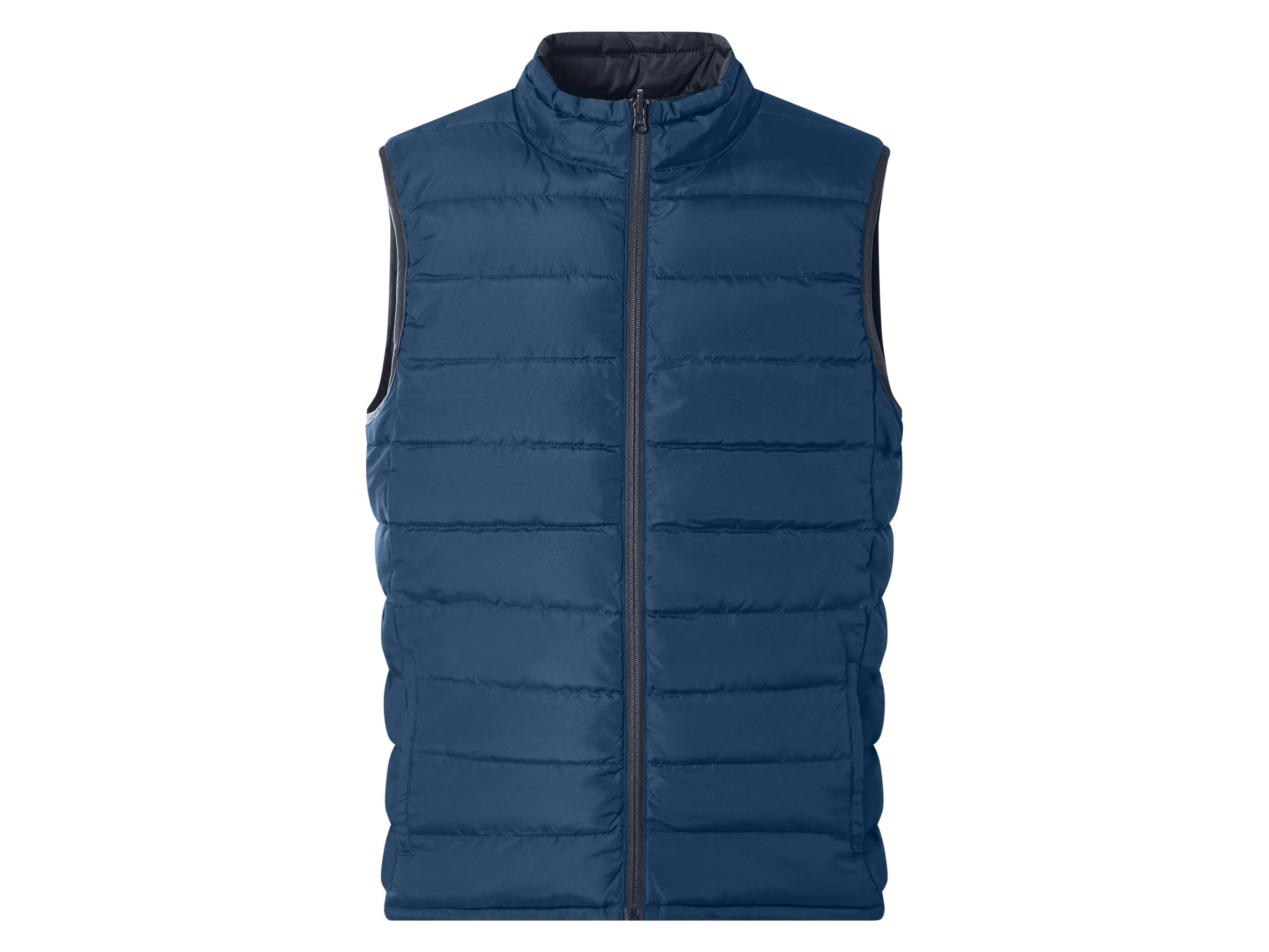 ESMARA MEN Herren Wendeweste 2-in-1 (navy/blau, XXL (60/62)) – Bild 2 von 4