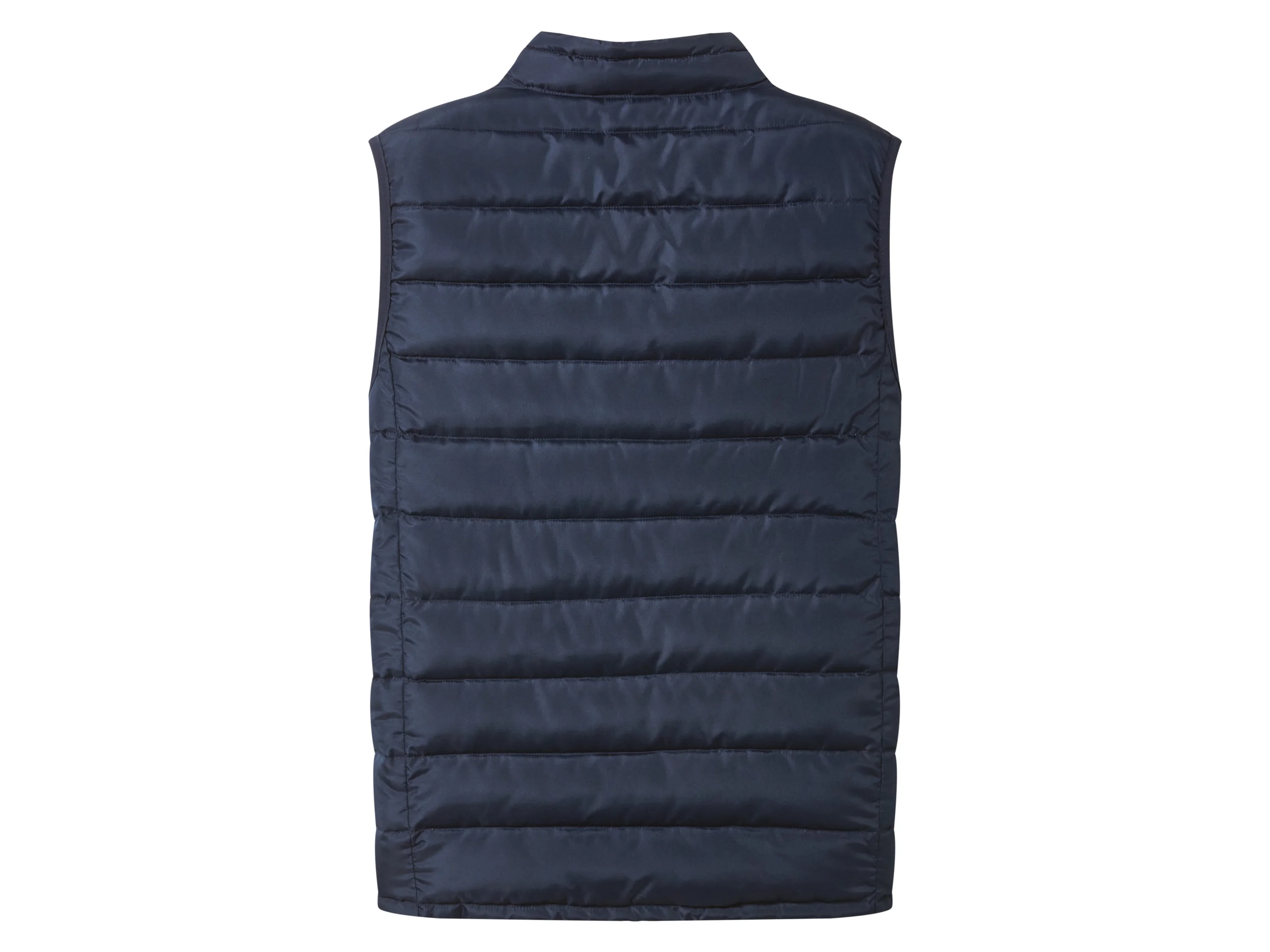 ESMARA MEN Herren Wendeweste (navy/beige, XL(56/58)) – Bild 3 von 4