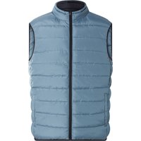 ESMARA MEN Herren Wendeweste (navy/blau, XL (56/58))