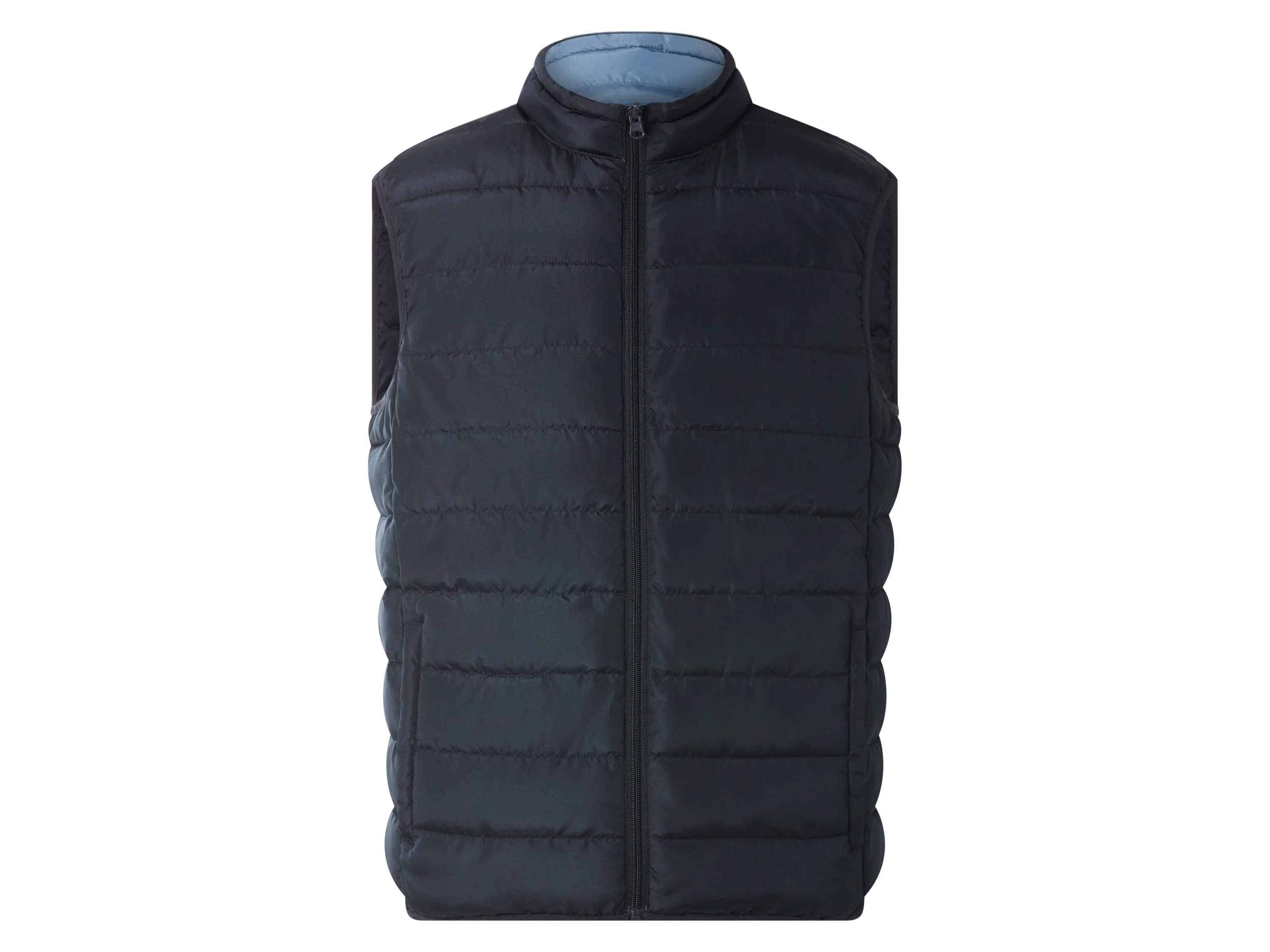 ESMARA MEN Herren Wendeweste (navy/blau, XL (56/58)) – Bild 3 von 4