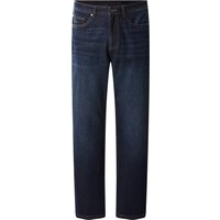 ESMARA MEN Jeans, Relaxed Fit, normale Leibhöhe (Dunkelblau, 54 (38/32))