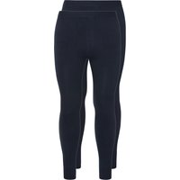 ESMARA MEN Lange Unterhosen, 2 Stück (Navy, 4/S)