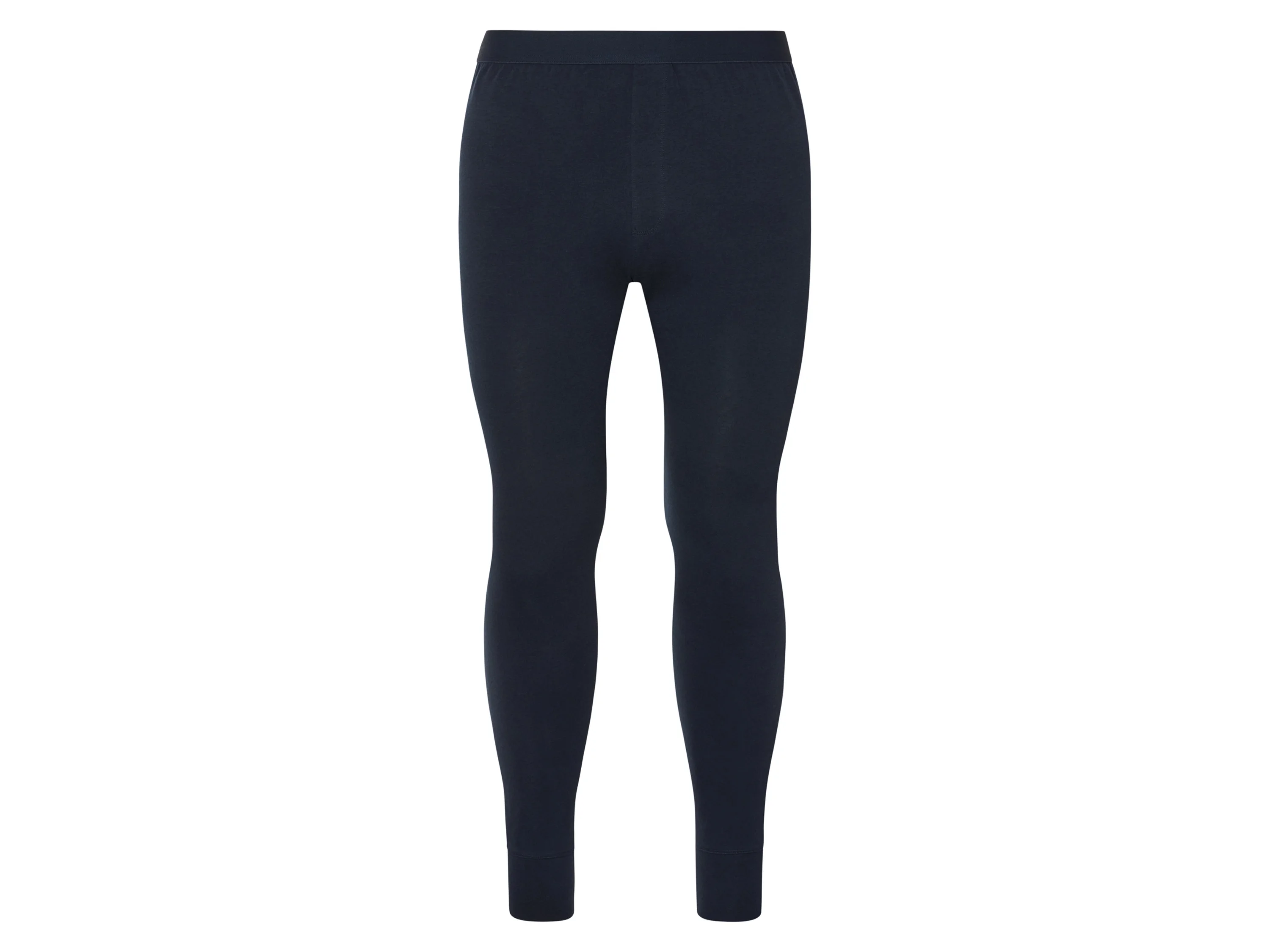 ESMARA MEN Lange Unterhosen, 2 Stück (Navy, 4/S) – Bild 3 von 3